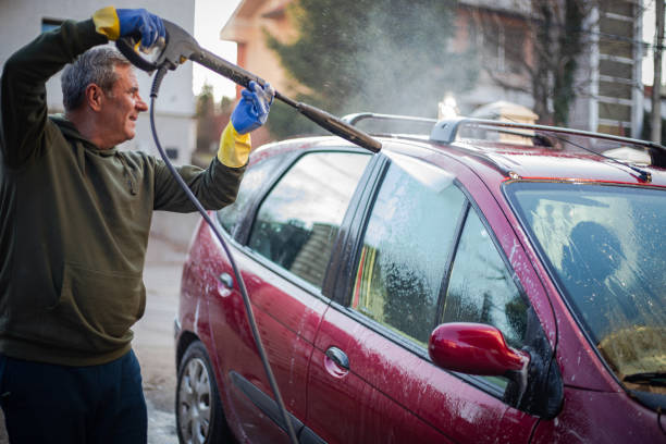 Best Garage Pressure Washing  in Bloomfield, NY